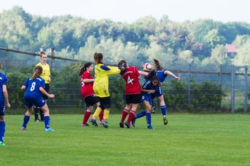 Bild 203 - B-Juniorinnen FSC Kaltenkirchen - TSV Sch�nberg : Ergebnis: 1:1